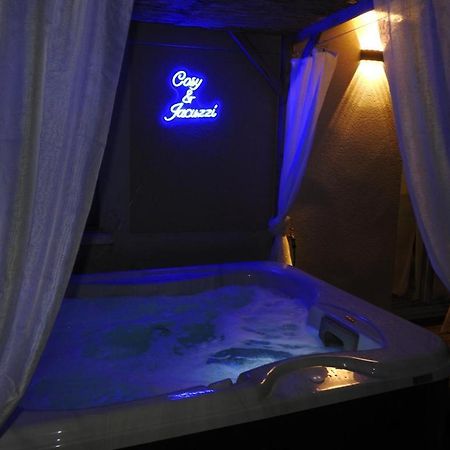 Suite Cosy&Jacuzzi Cenon Exterior foto
