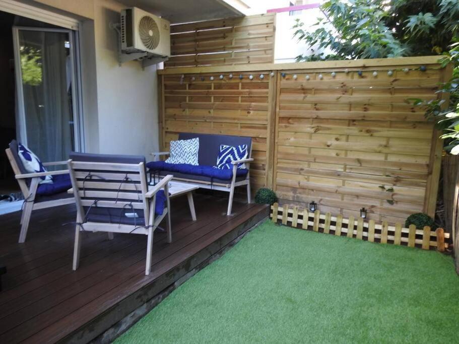 Suite Cosy&Jacuzzi Cenon Exterior foto