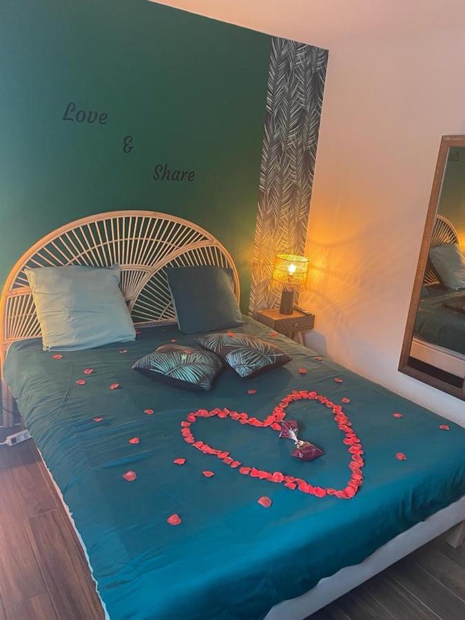 Suite Cosy&Jacuzzi Cenon Exterior foto